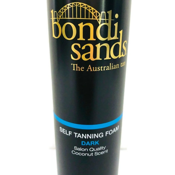 Bondi Sands Dark Self Tanning Foam Australian 7.04 - Picture 3 of 8